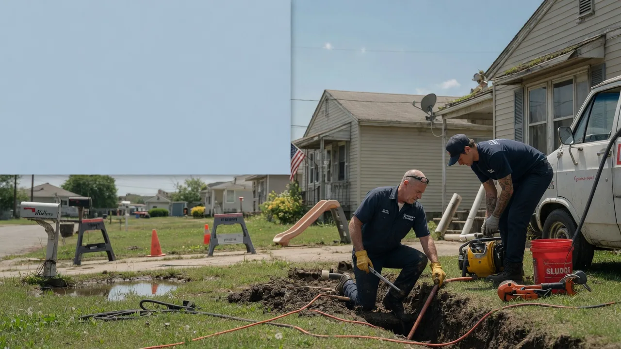 Emergency Plumber in Foster, RI near me